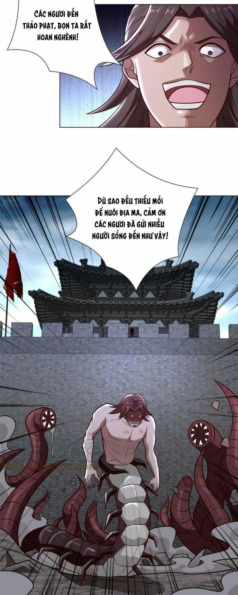 Mục Long Sư Chapter 300 - 4