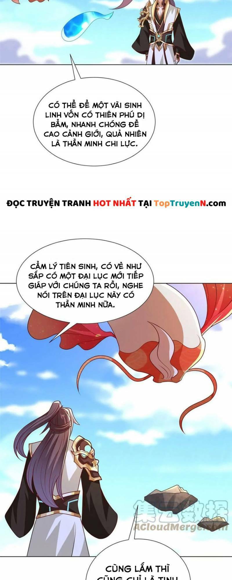 Mục Long Sư Chapter 307 - 10