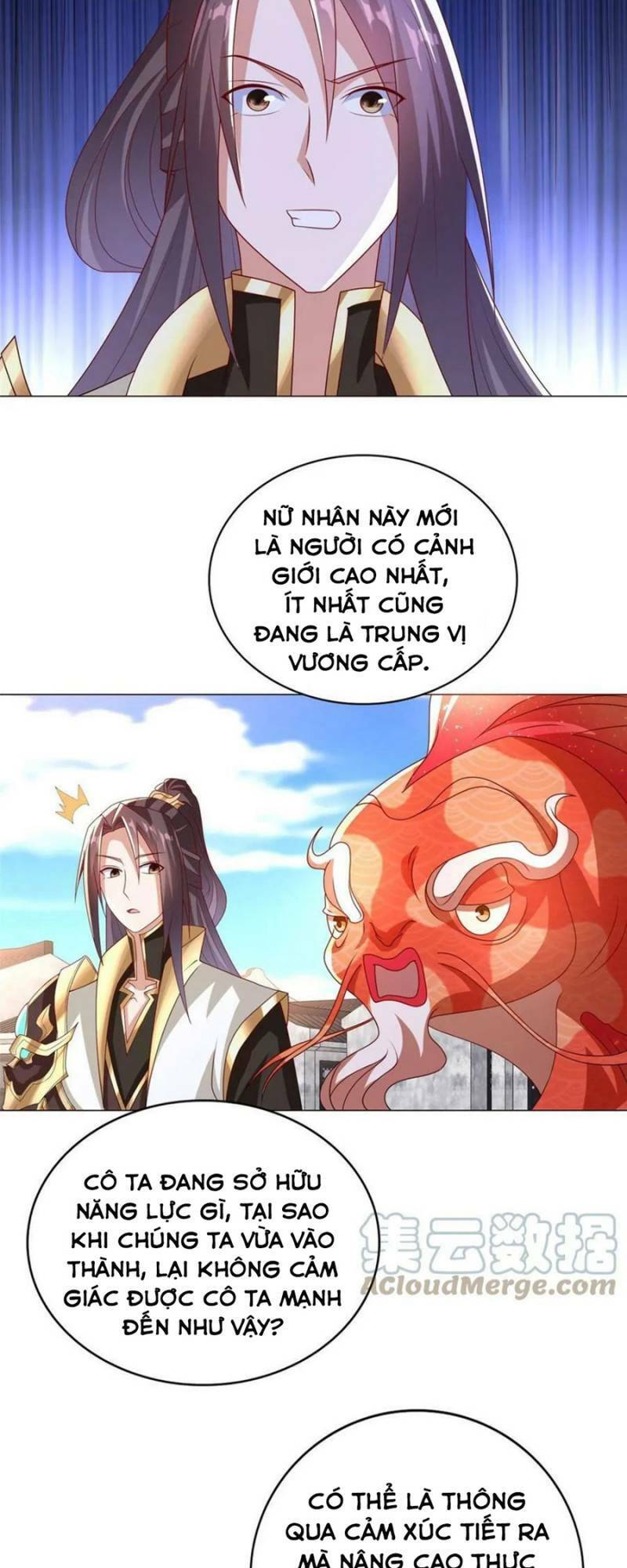 Mục Long Sư Chapter 309 - 20