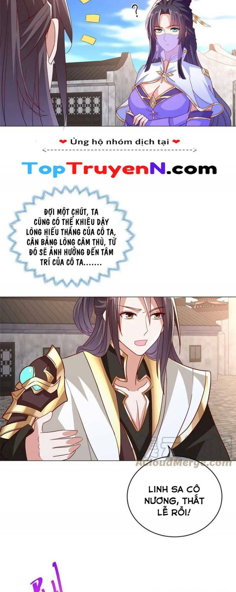 Mục Long Sư Chapter 309 - 28