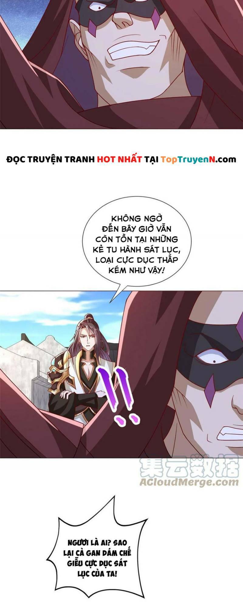 Mục Long Sư Chapter 309 - 4