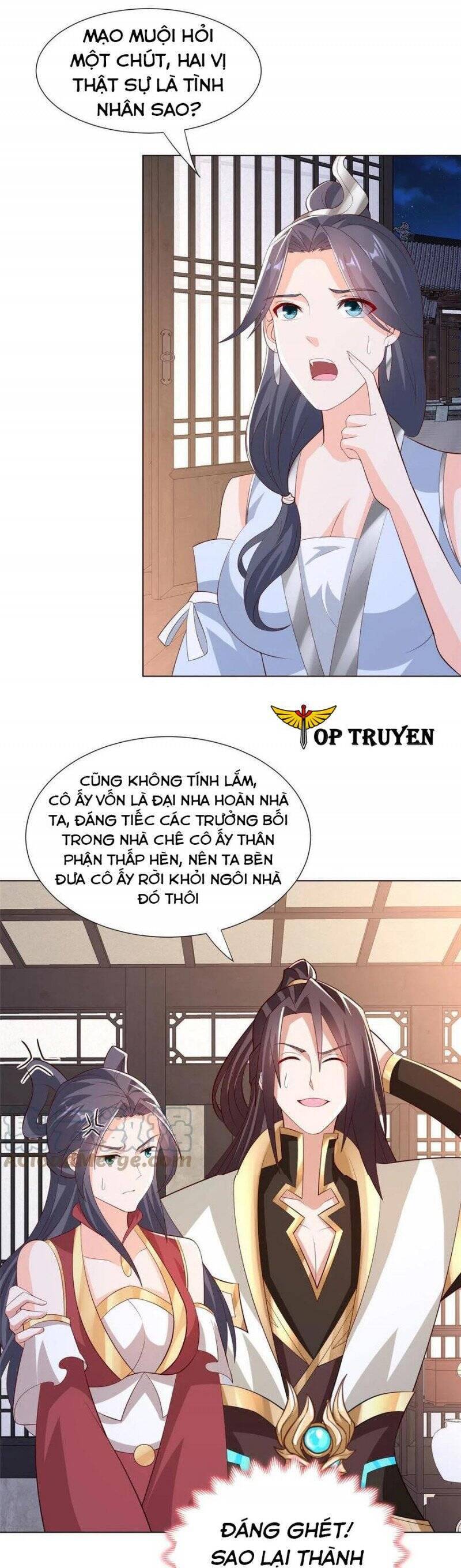 Mục Long Sư Chapter 256 - 21