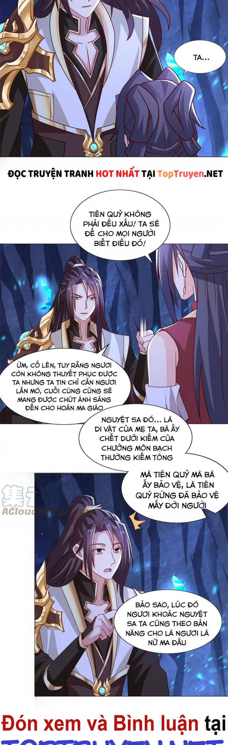 Mục Long Sư Chapter 260 - 14