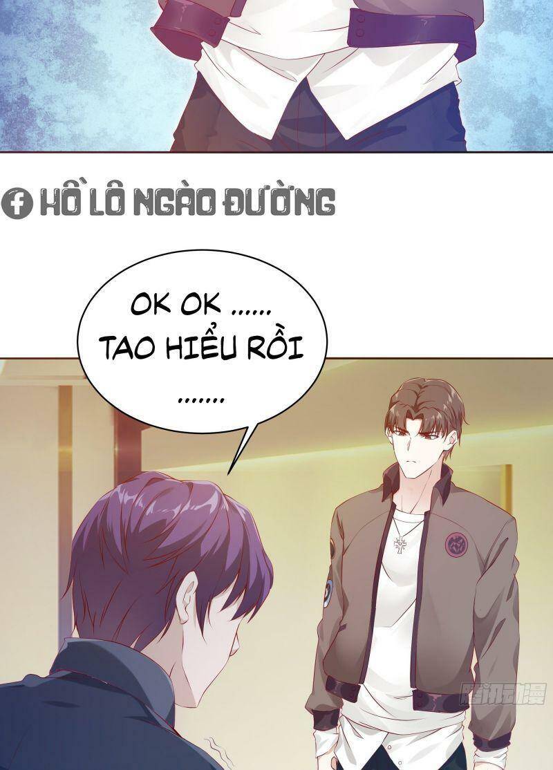 Ba Tôi Là Chiến Thần Chapter 9 - 17