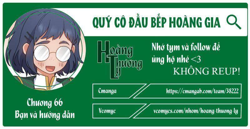 Đầu Bếp Hoàng Gia Chapter 66 - 1