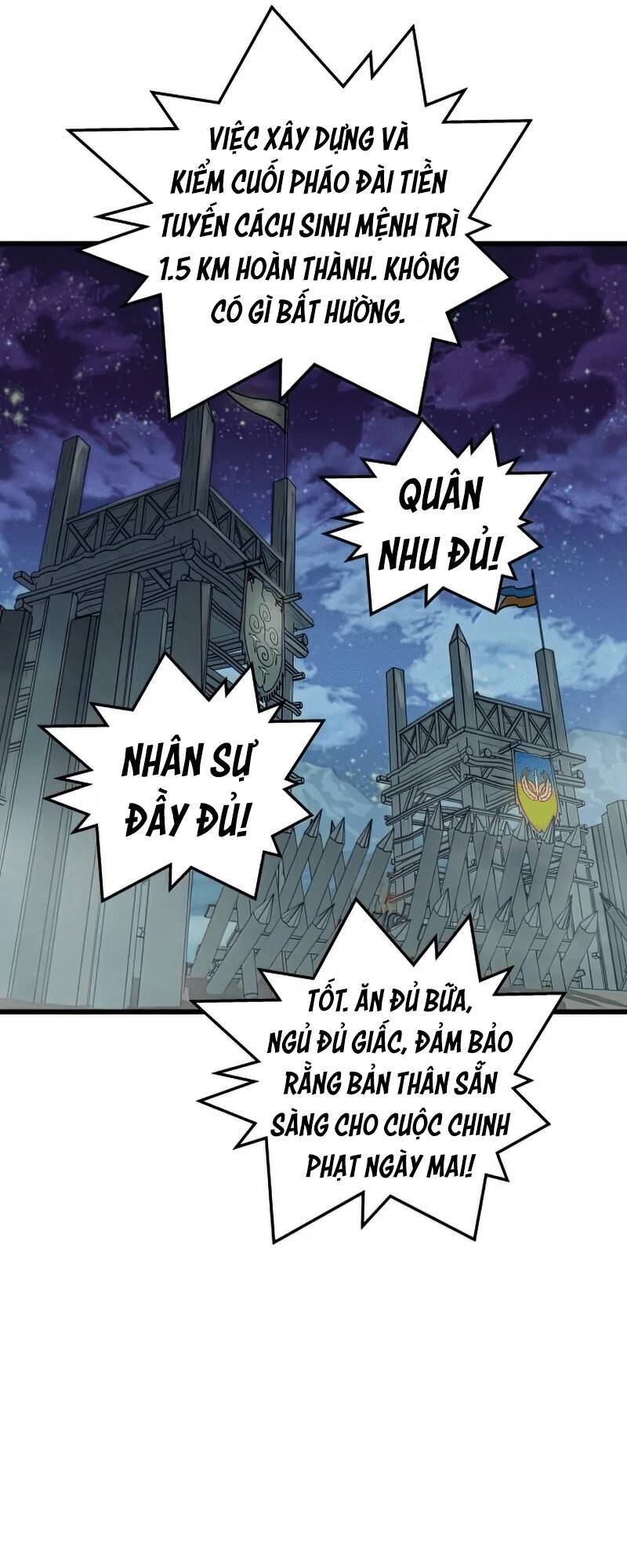 Chiền Thần Tự Sát Hồi Quy Chapter 59 - 34