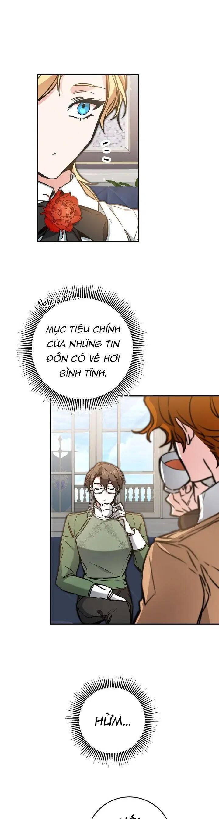 Xuyên Vào Tiểu Thuyết Làm Nữ Hoàng Tàn Độc Chapter 91 - 7