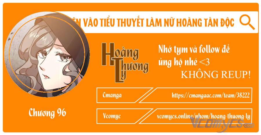 Xuyên Vào Tiểu Thuyết Làm Nữ Hoàng Tàn Độc Chapter 96 - 1