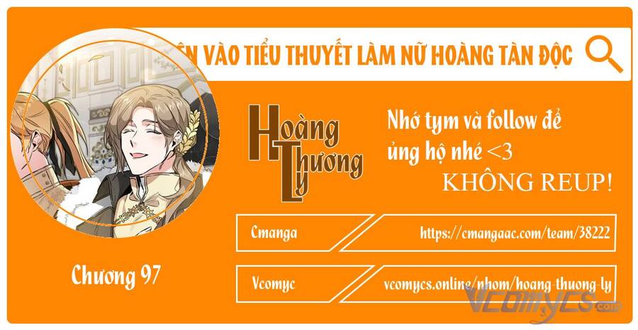 Xuyên Vào Tiểu Thuyết Làm Nữ Hoàng Tàn Độc Chapter 97 - 1