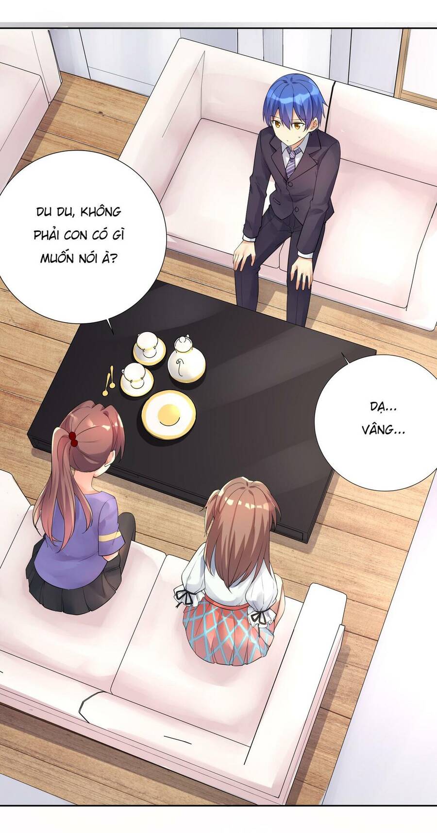 Tôi Là Bạn Gái Của Tôi?! Chapter 17 - 33