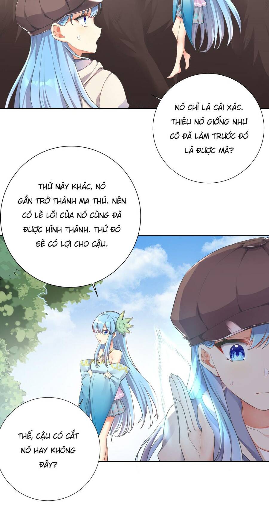 Tôi Là Bạn Gái Của Tôi?! Chapter 19 - 3