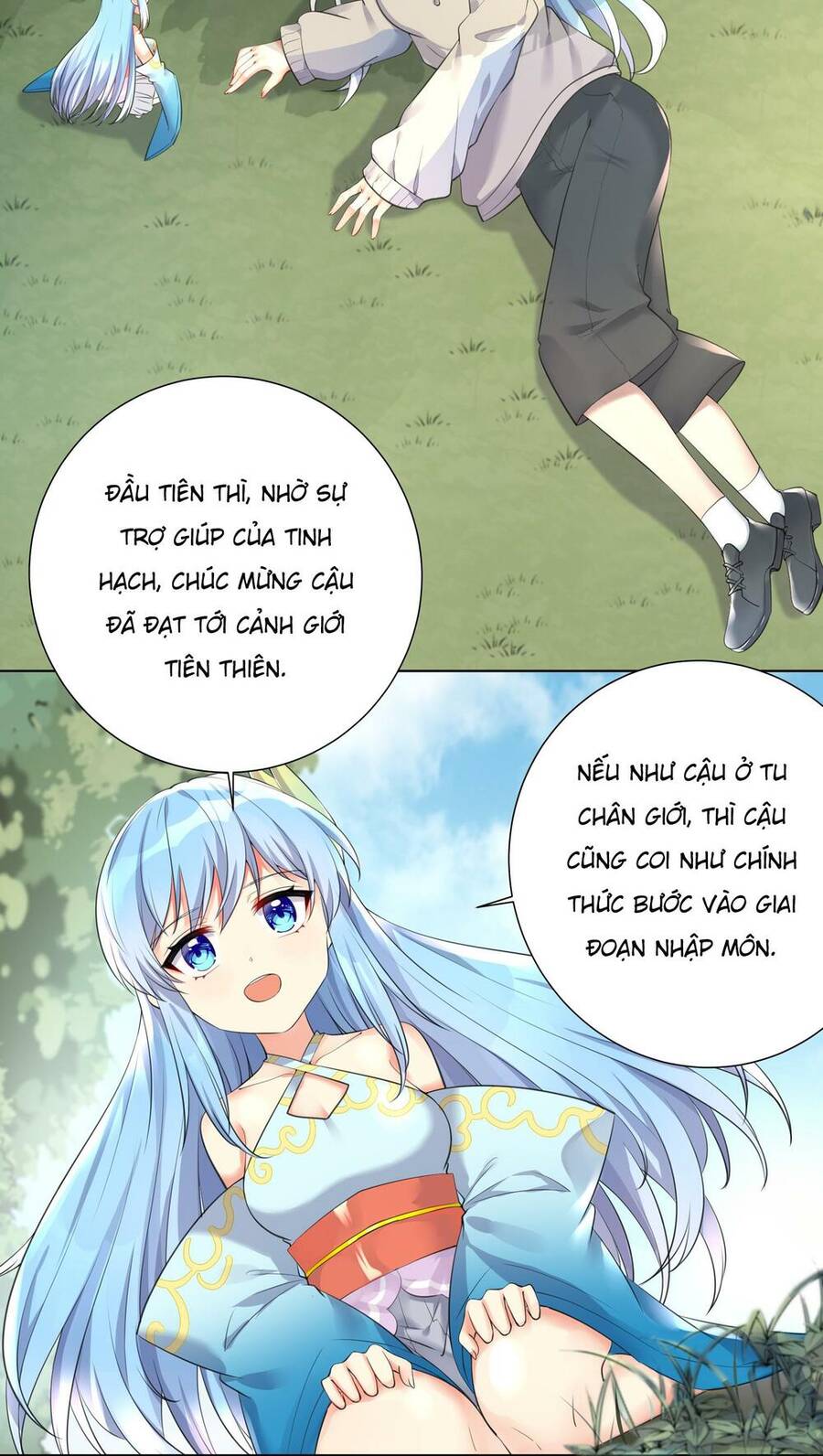 Tôi Là Bạn Gái Của Tôi?! Chapter 19 - 25