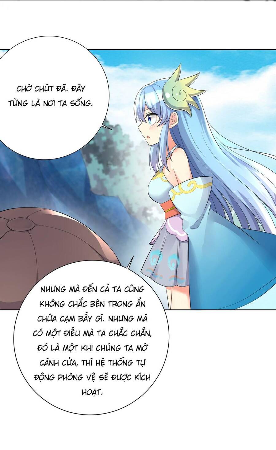 Tôi Là Bạn Gái Của Tôi?! Chapter 20 - 32