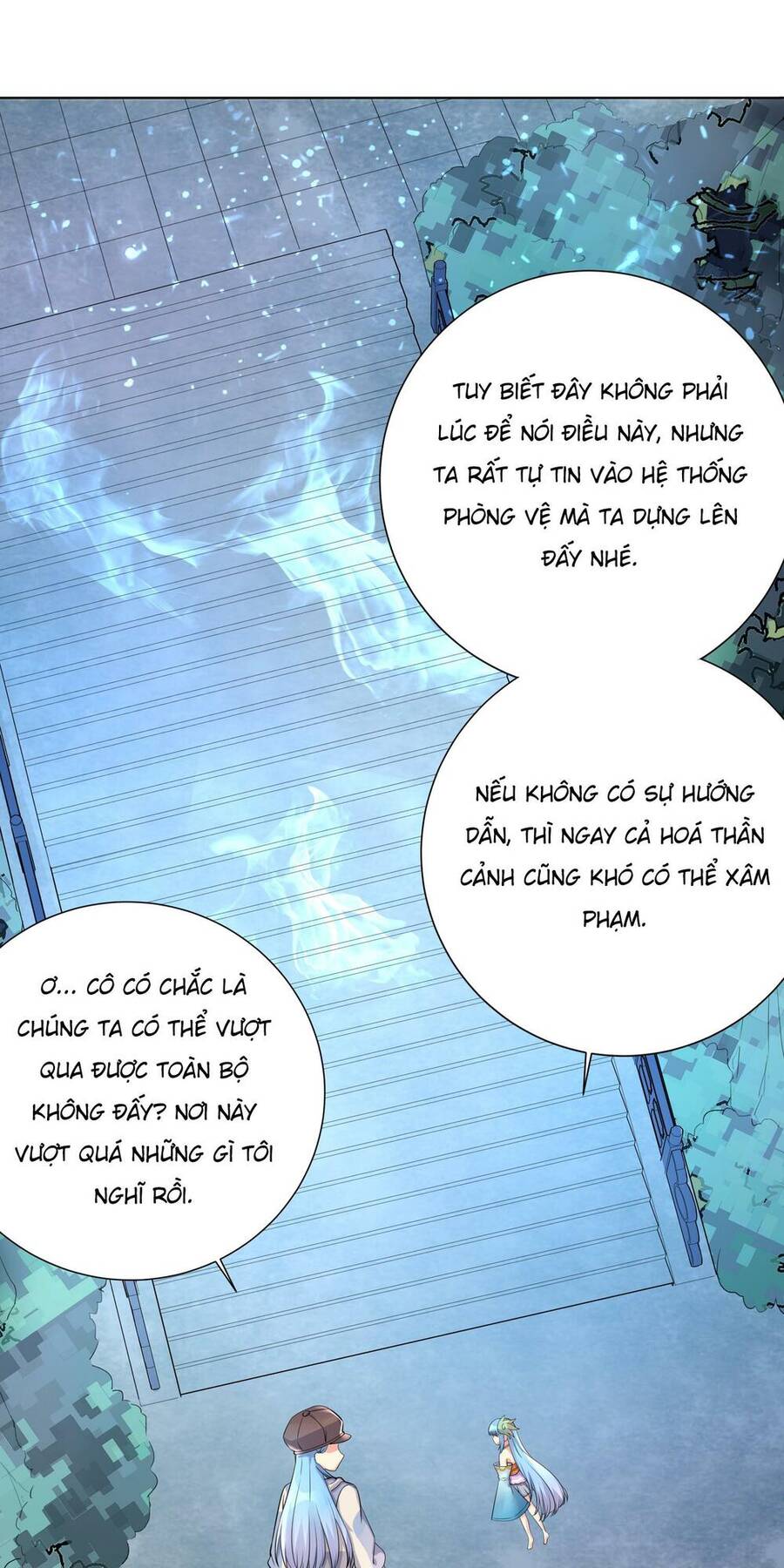 Tôi Là Bạn Gái Của Tôi?! Chapter 20 - 33