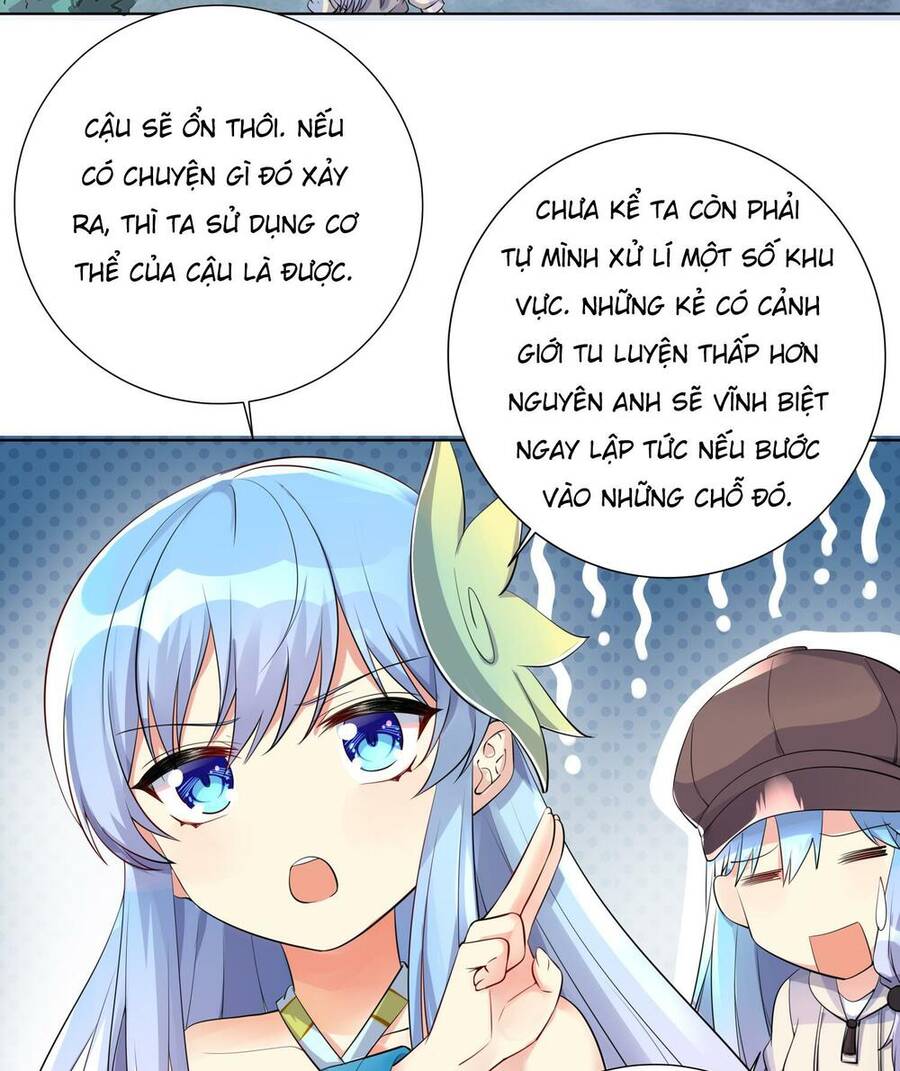 Tôi Là Bạn Gái Của Tôi?! Chapter 20 - 34