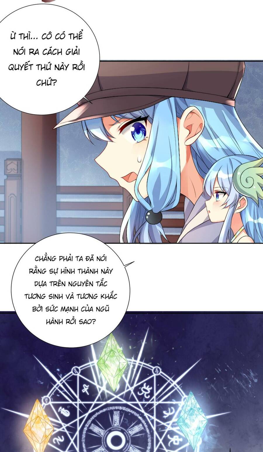 Tôi Là Bạn Gái Của Tôi?! Chapter 21 - 15