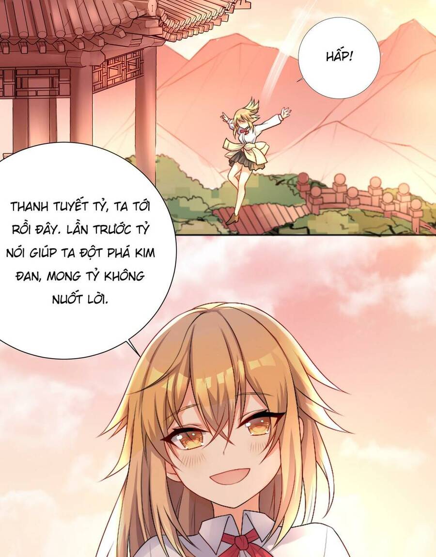 Tôi Là Bạn Gái Của Tôi?! Chapter 23 - 9