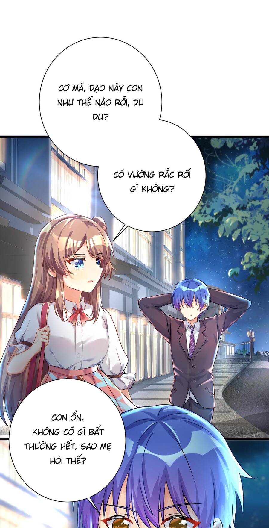 Tôi Là Bạn Gái Của Tôi?! Chapter 29 - 2