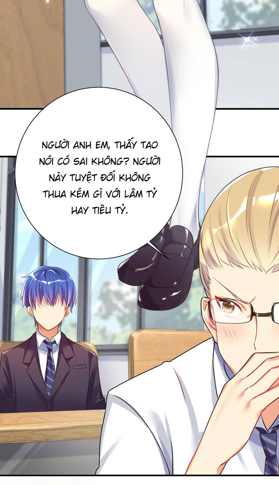 Tôi Là Bạn Gái Của Tôi?! Chapter 29 - 29