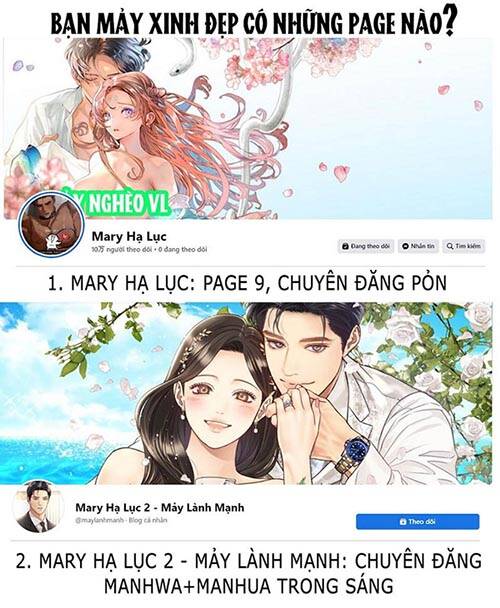 Nàng Phù Thủy Của Tôi Chapter 17.1 - 1