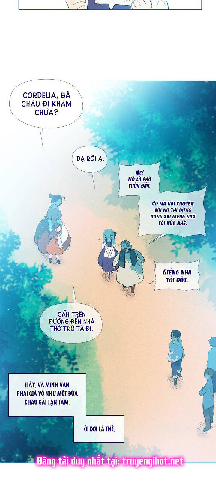 Nàng Phù Thủy Của Tôi Chapter 17.1 - 11