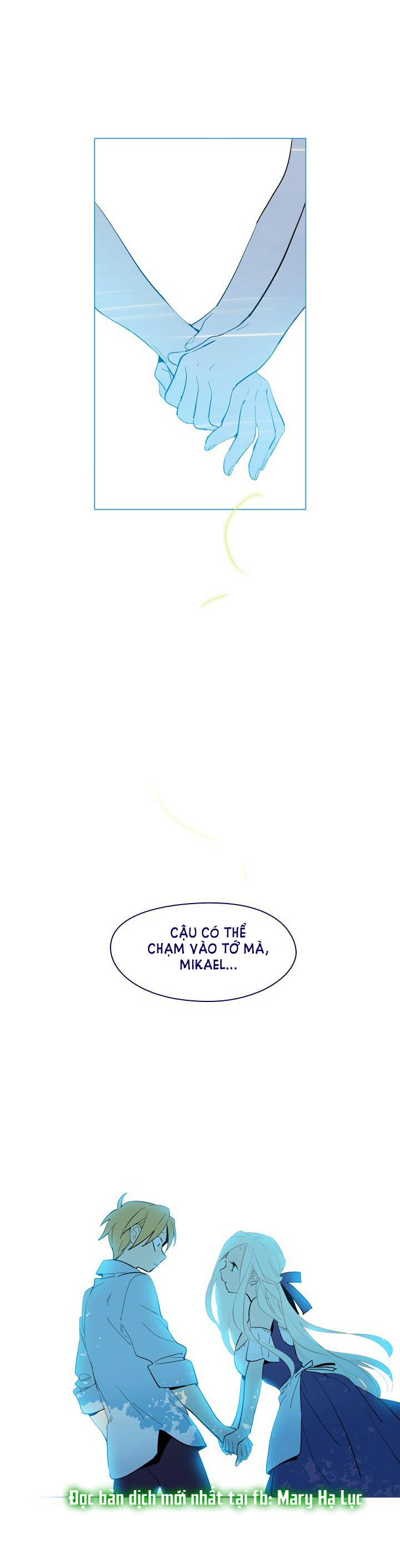 Nàng Phù Thủy Của Tôi Chapter 19.2 - 2