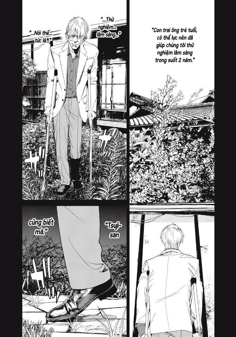 Shokuryou Jinrui Re: Starving Re:velation Chapter 40 - 20