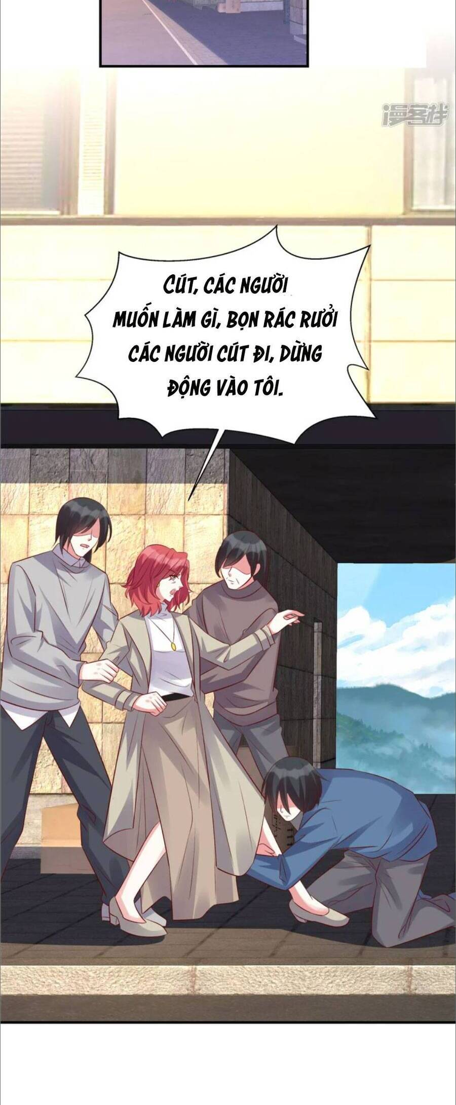 Cô Vợ Phúc Hắc Của Cơ Thiếu Chapter 109 - 5