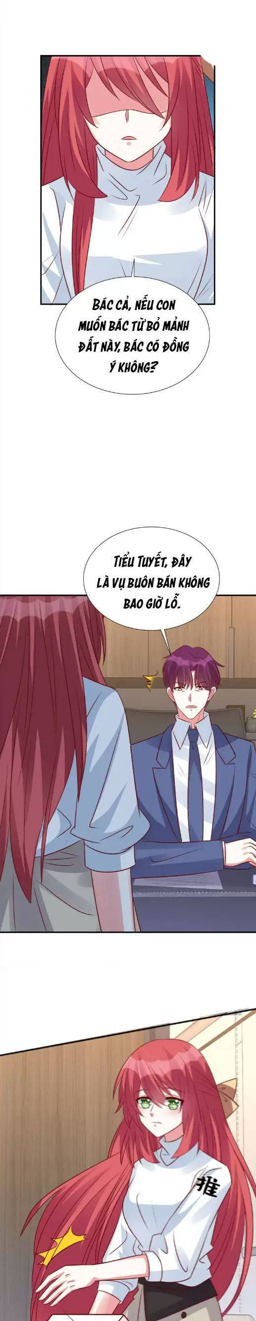 Cô Vợ Phúc Hắc Của Cơ Thiếu Chapter 117 - 3