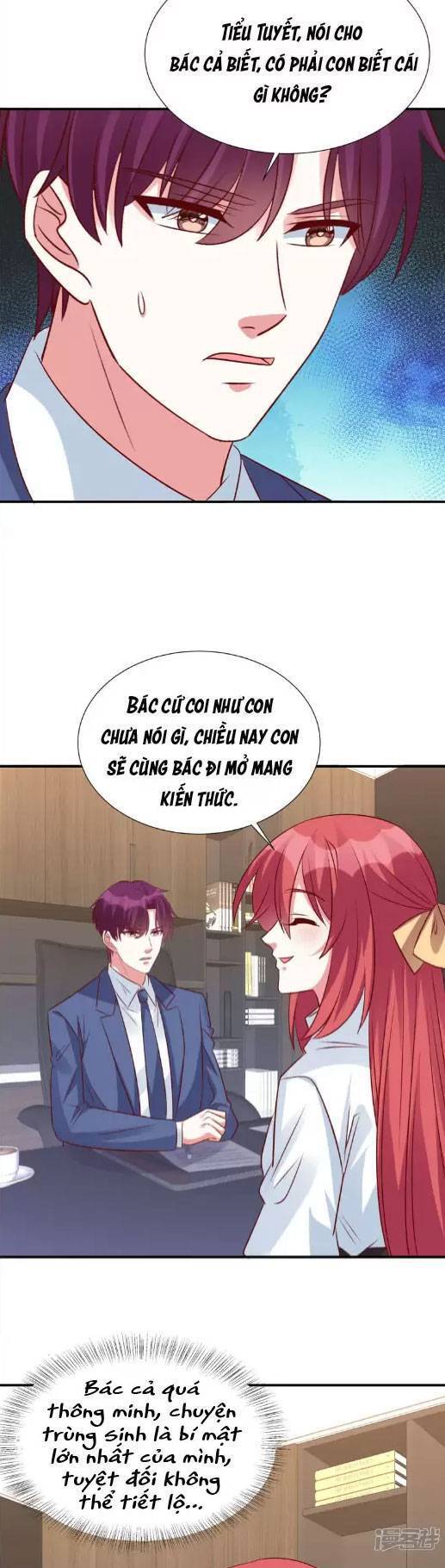 Cô Vợ Phúc Hắc Của Cơ Thiếu Chapter 117 - 5