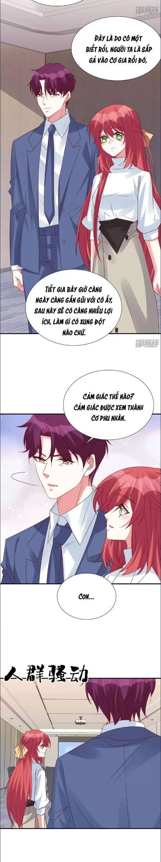 Cô Vợ Phúc Hắc Của Cơ Thiếu Chapter 118 - 11