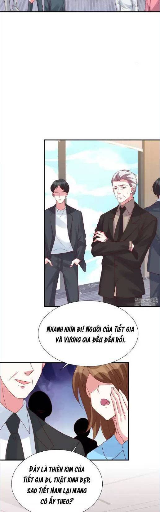 Cô Vợ Phúc Hắc Của Cơ Thiếu Chapter 118 - 10