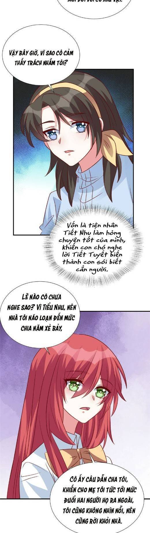 Cô Vợ Phúc Hắc Của Cơ Thiếu Chapter 128 - 5