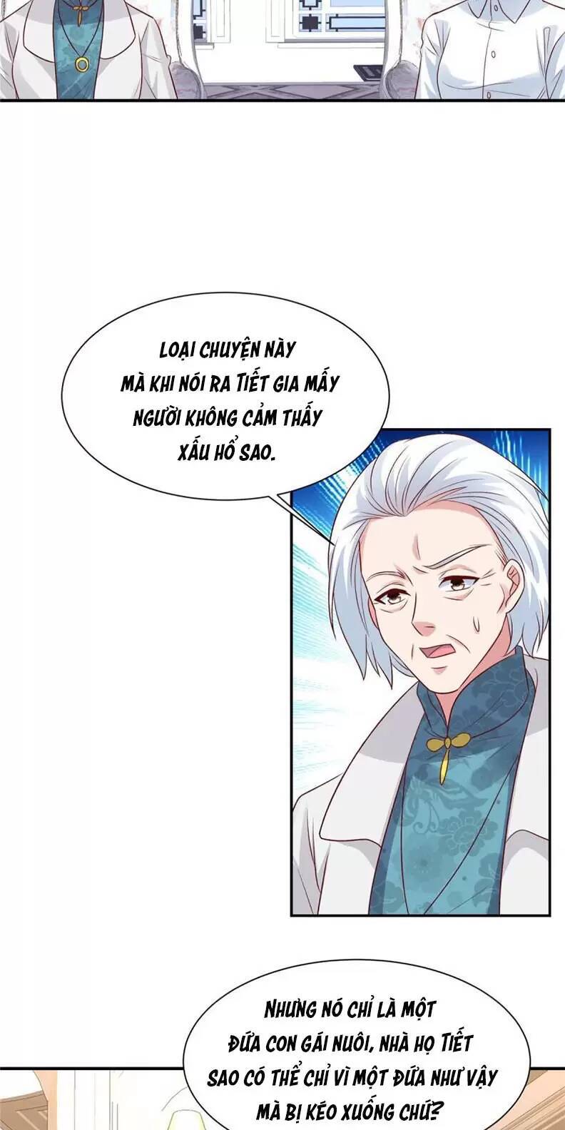 Cô Vợ Phúc Hắc Của Cơ Thiếu Chapter 65 - 2