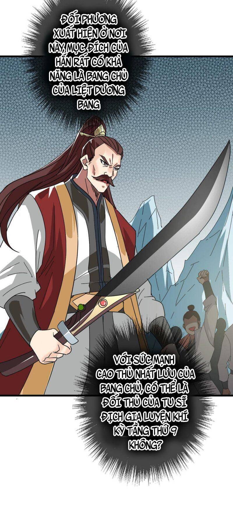 Siêu Đạo Thần Thuật Chapter 113 - 41