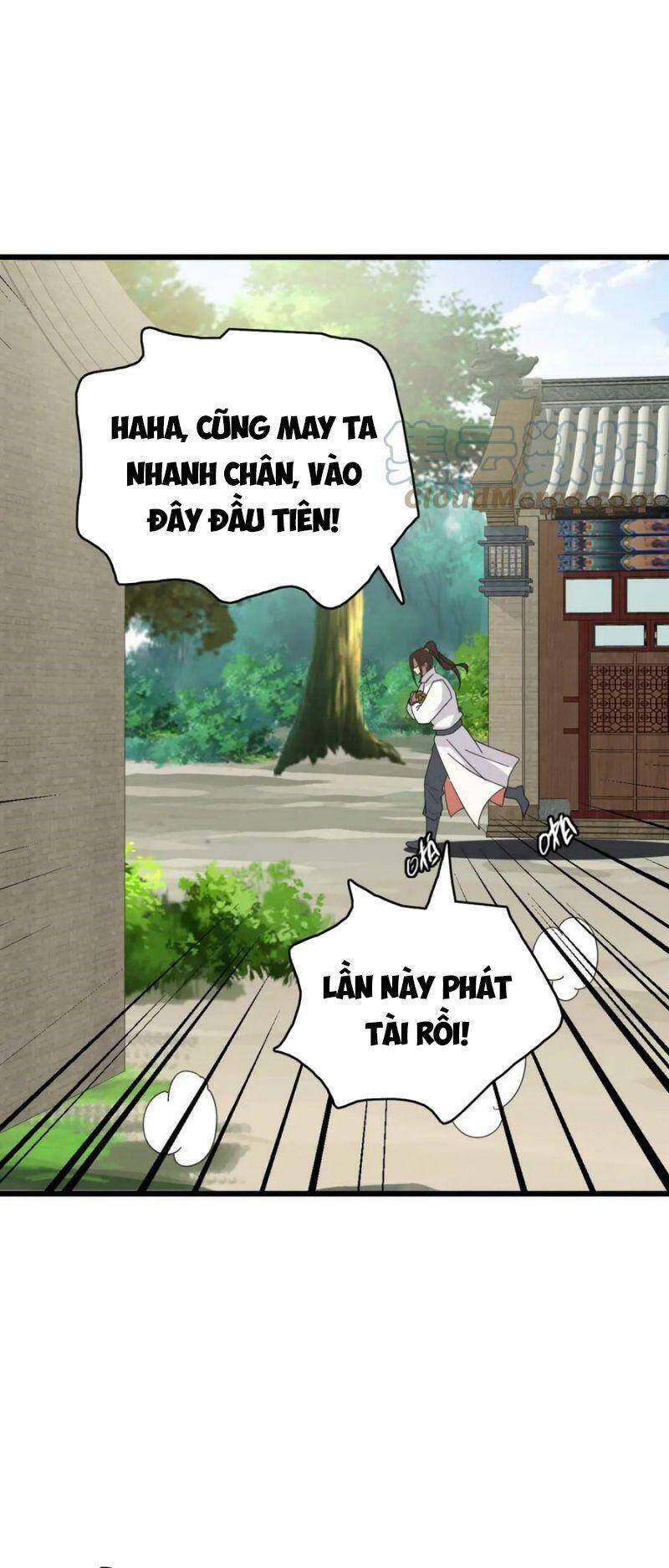 Siêu Đạo Thần Thuật Chapter 115 - 15