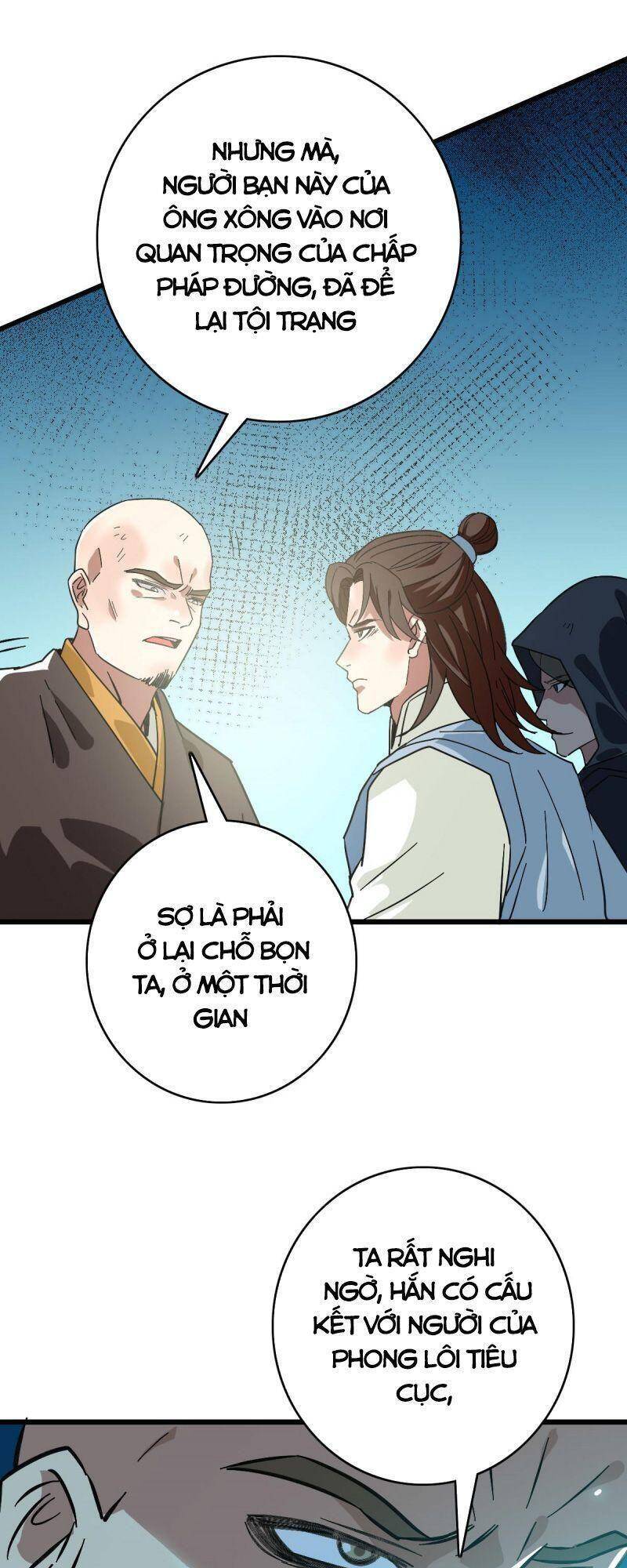 Siêu Đạo Thần Thuật Chapter 107 - 38