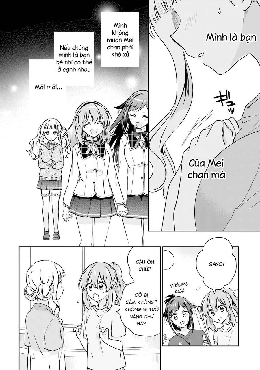 Moshi, Koi Ga Mieta Nara Chapter 10 - 17