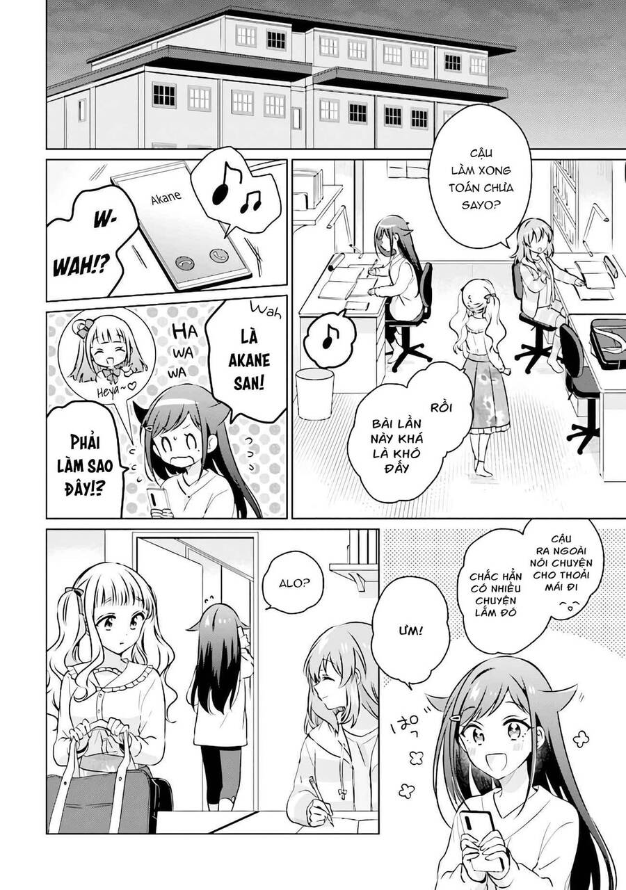 Moshi, Koi Ga Mieta Nara Chapter 10 - 19