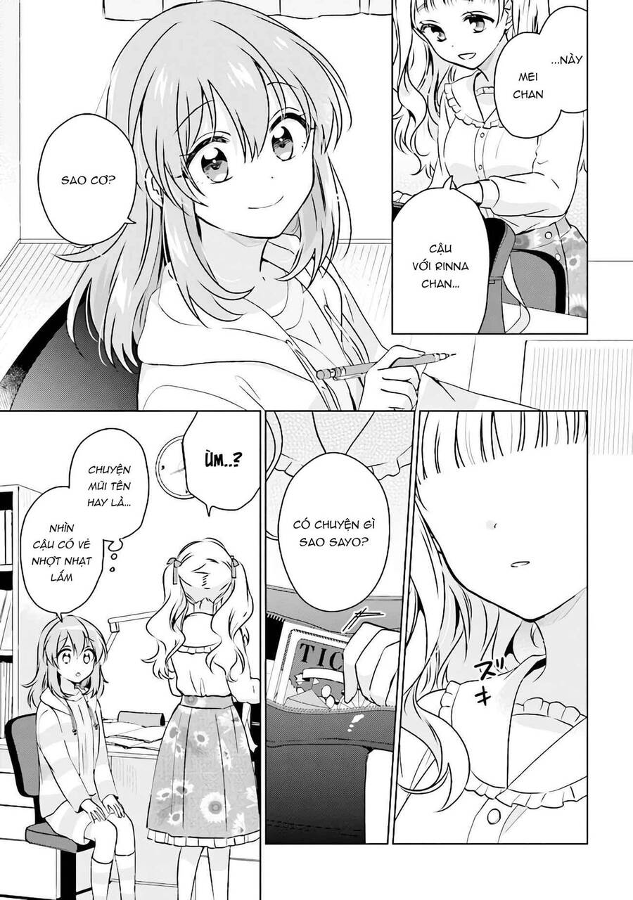 Moshi, Koi Ga Mieta Nara Chapter 10 - 20