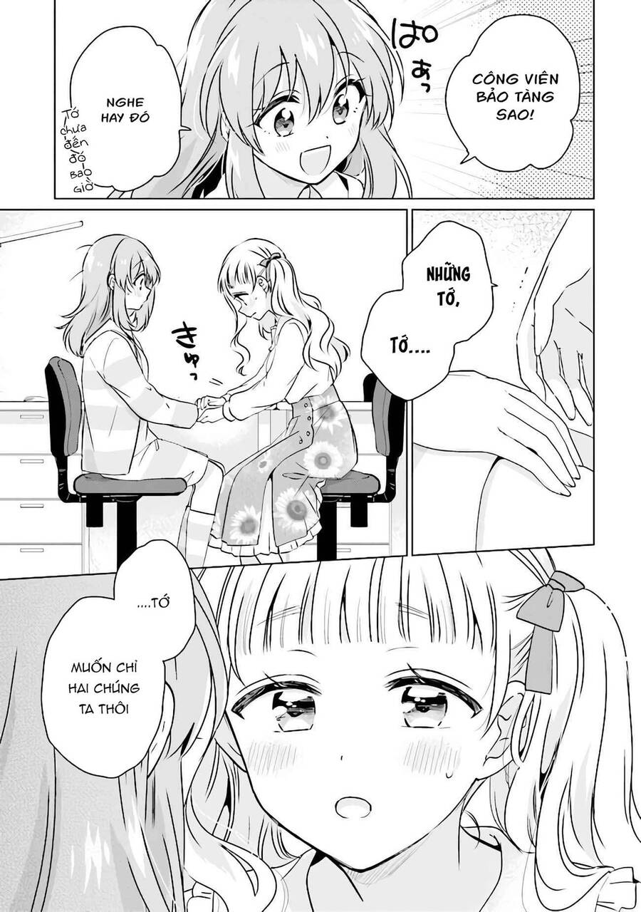 Moshi, Koi Ga Mieta Nara Chapter 10 - 27