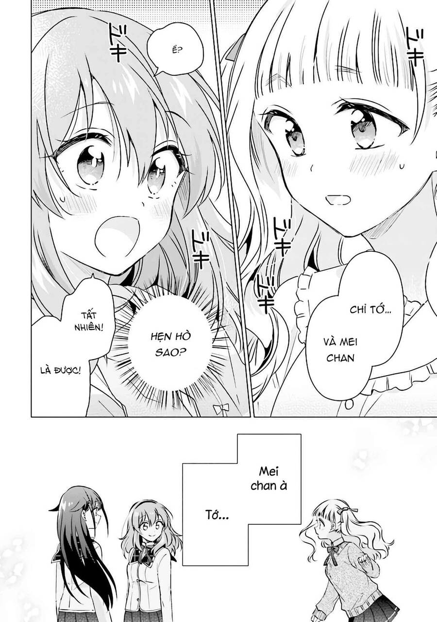 Moshi, Koi Ga Mieta Nara Chapter 10 - 28