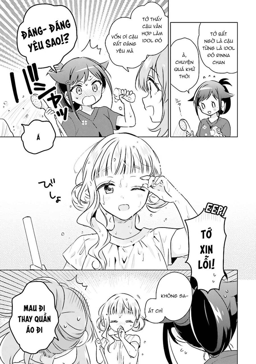 Moshi, Koi Ga Mieta Nara Chapter 10 - 6