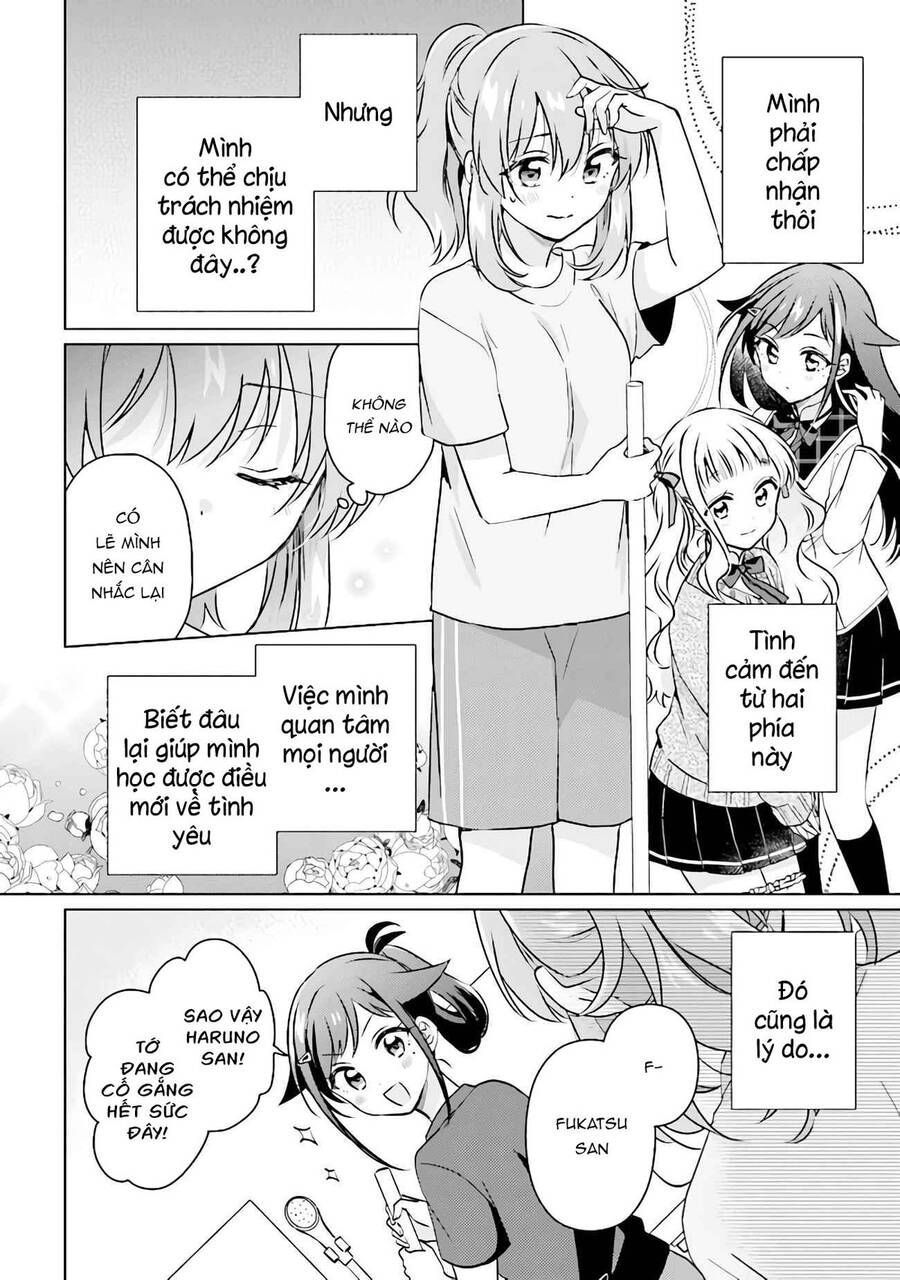 Moshi, Koi Ga Mieta Nara Chapter 10 - 9