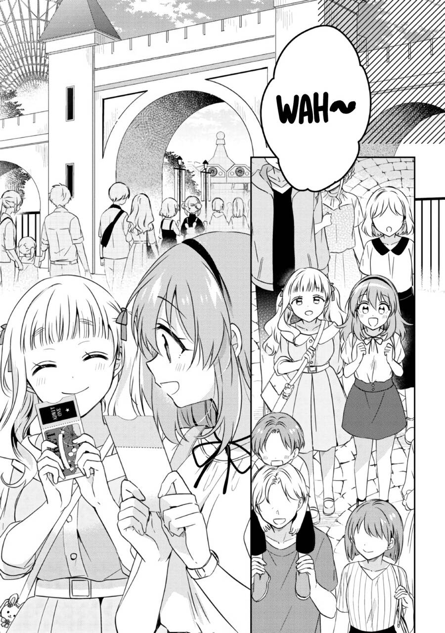 Moshi, Koi Ga Mieta Nara Chapter 11 - 12