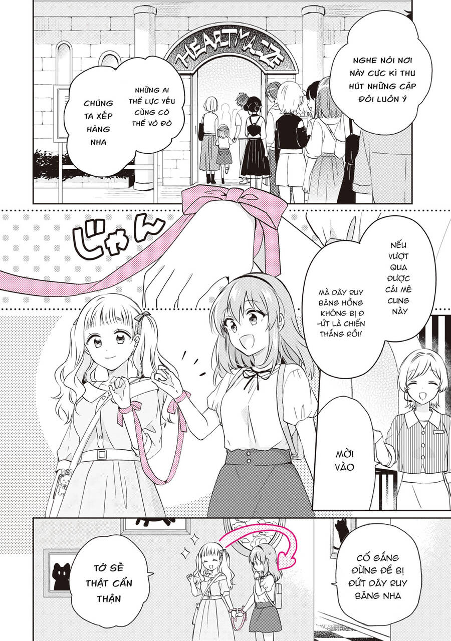 Moshi, Koi Ga Mieta Nara Chapter 11 - 20