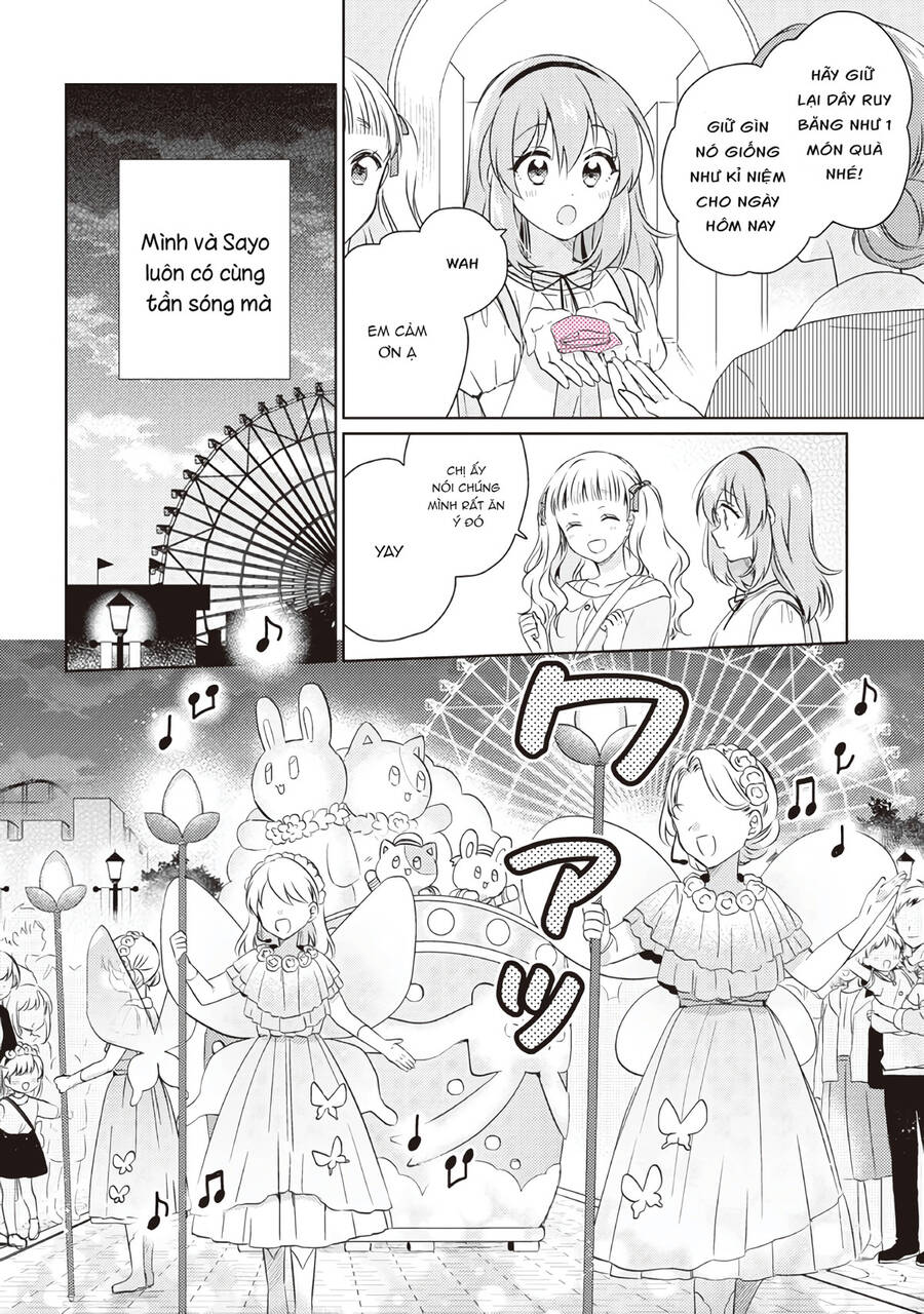 Moshi, Koi Ga Mieta Nara Chapter 11 - 24