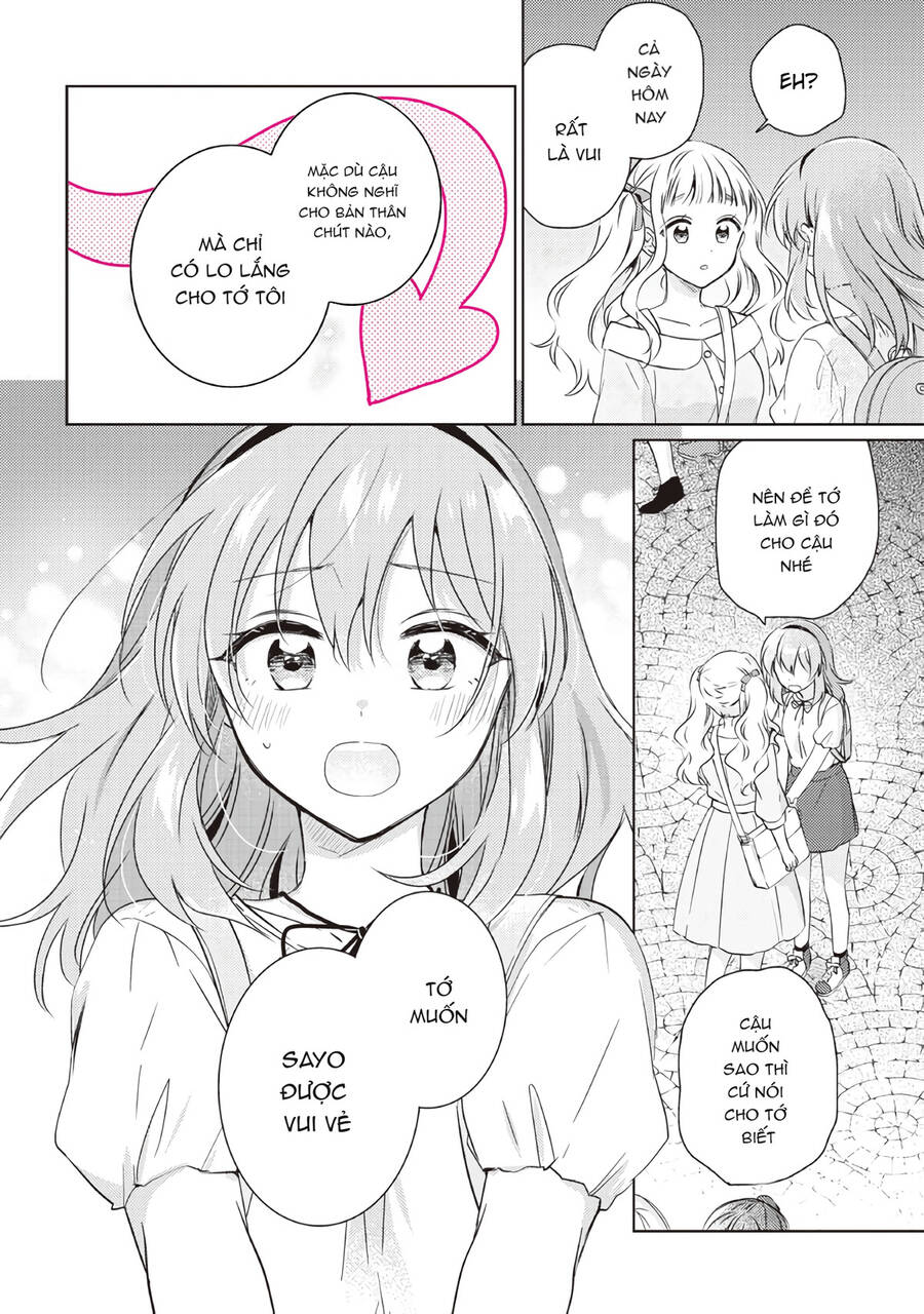 Moshi, Koi Ga Mieta Nara Chapter 11 - 26