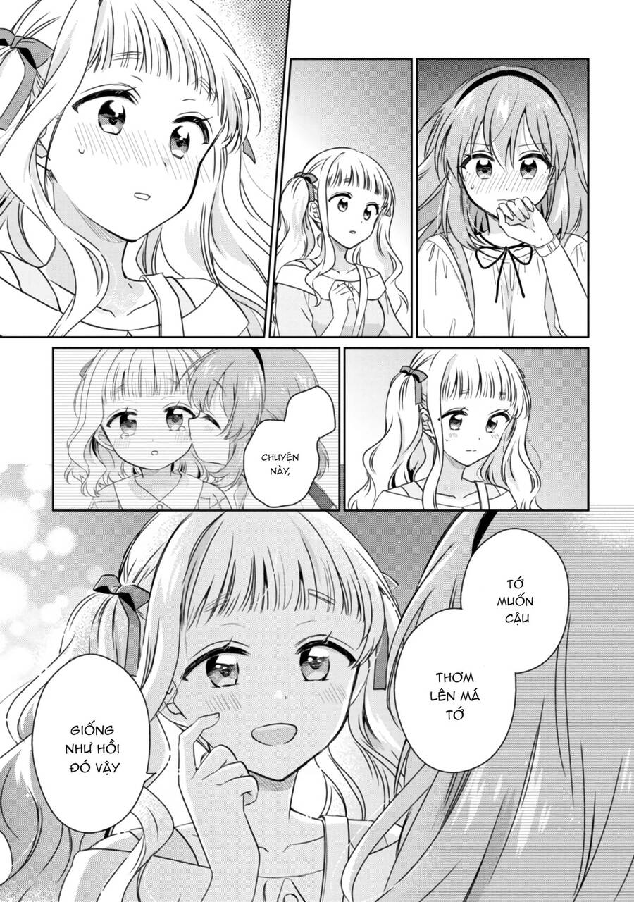 Moshi, Koi Ga Mieta Nara Chapter 11 - 27