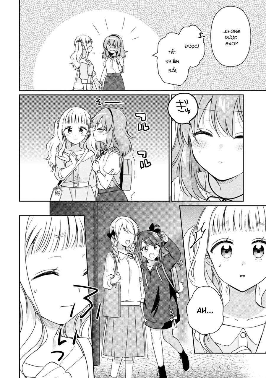 Moshi, Koi Ga Mieta Nara Chapter 11 - 28